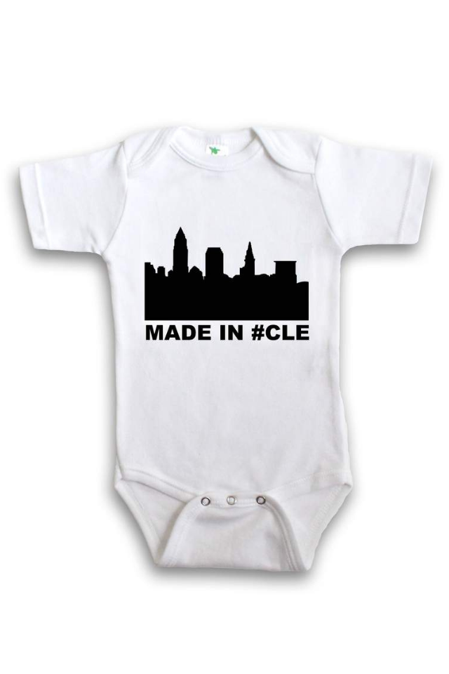 Cleveland Toddler and Baby Clothes