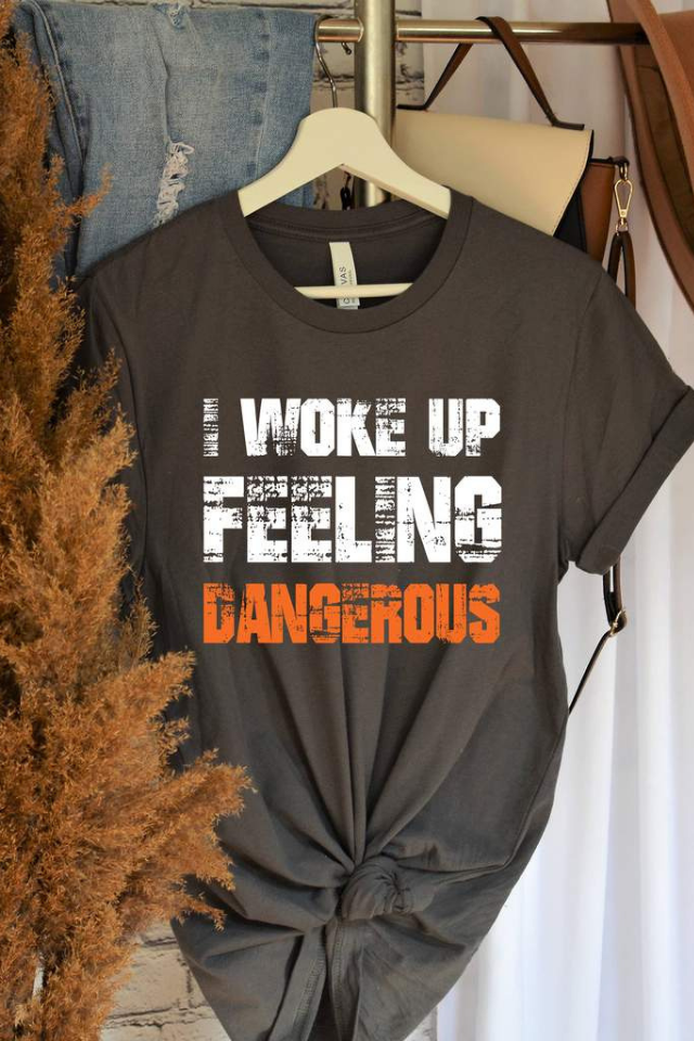 dangerous browns shirt