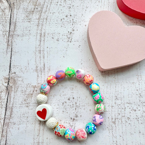 Valentine’s Day Bracelet Making • 2/6/25 @ 6:30